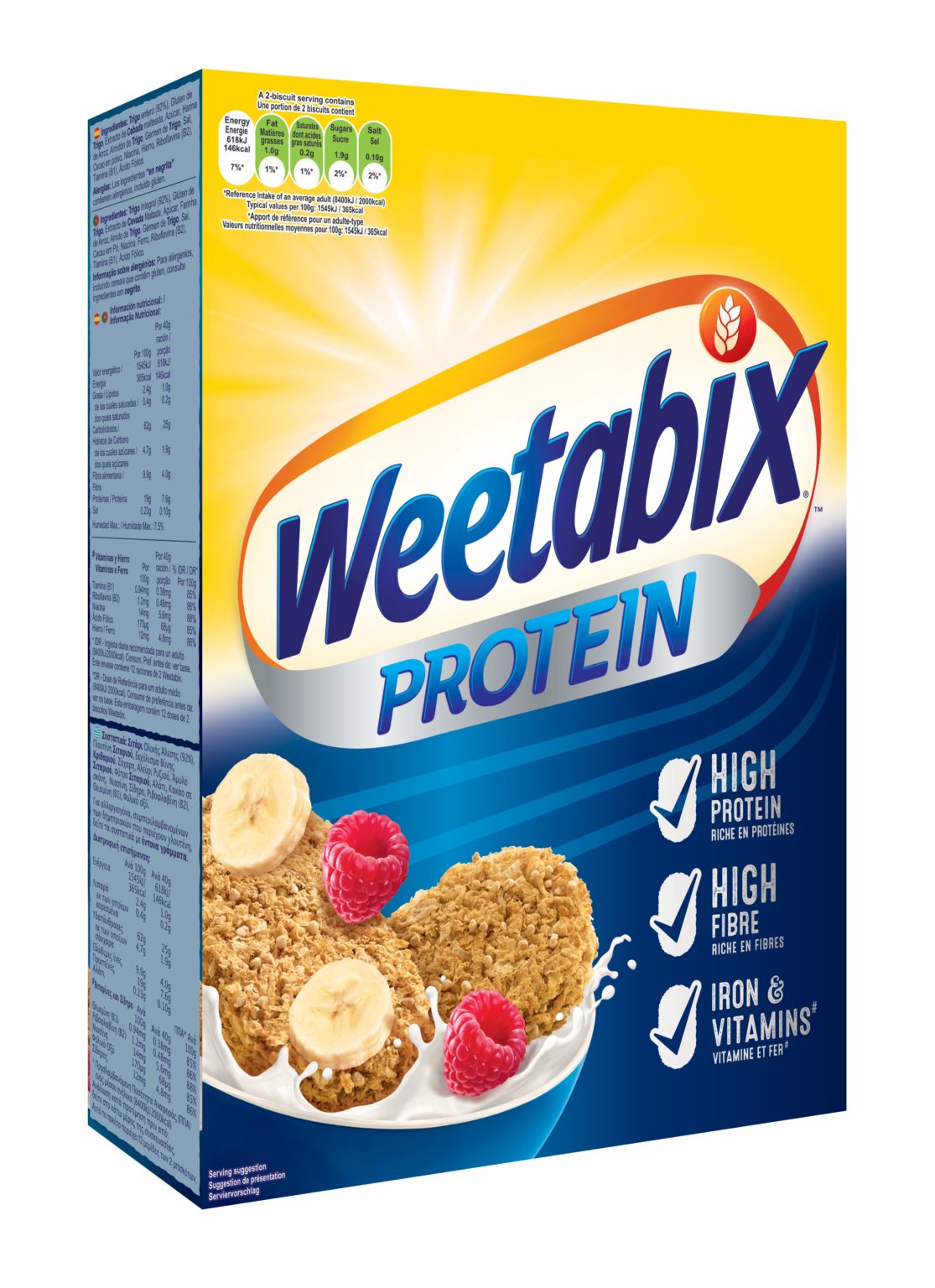 Weetabix Protein Weetabix Cereals